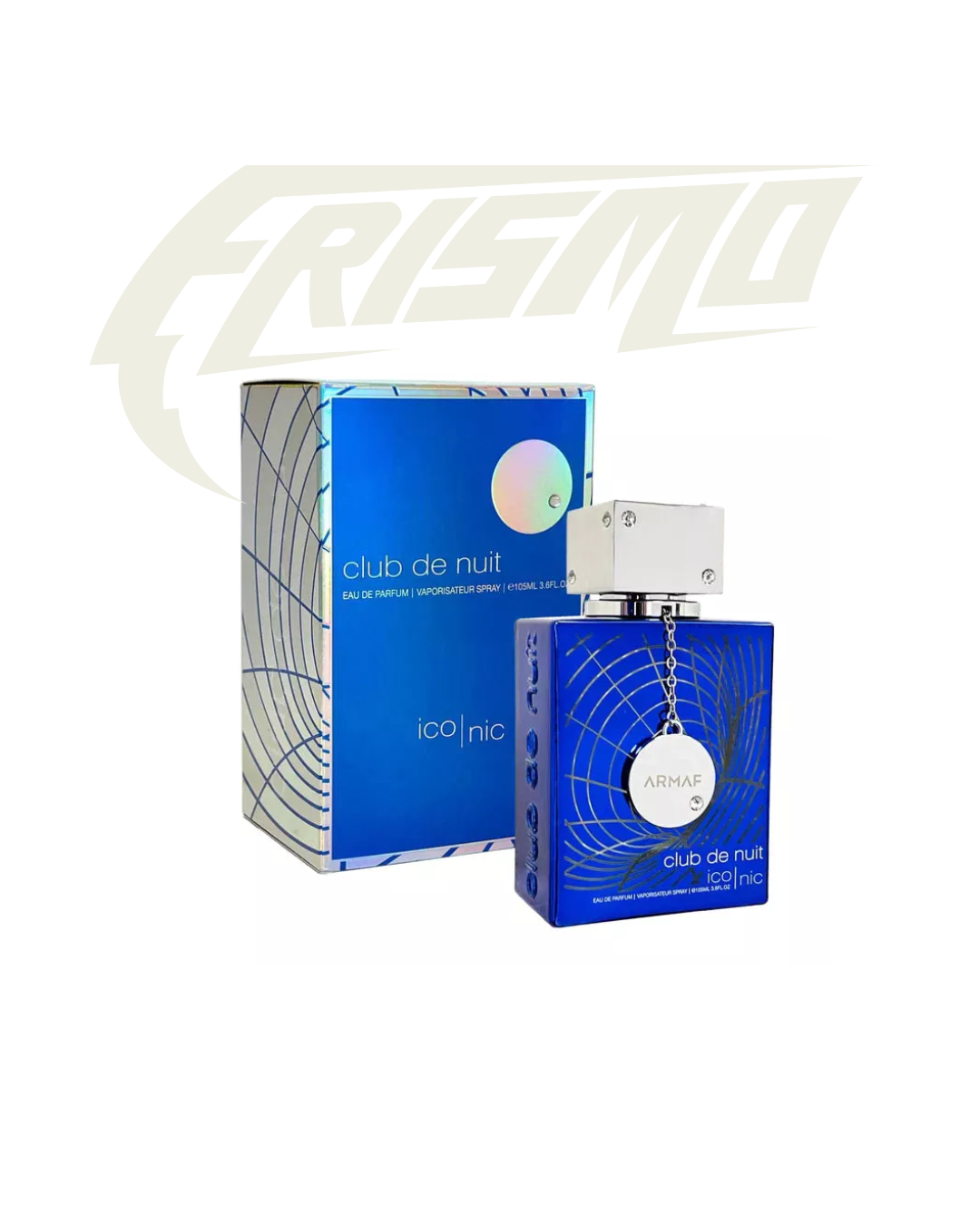 PERFUME ARMAF CLUB DE NUIT ICONIC 100ML MASCULINO EDP