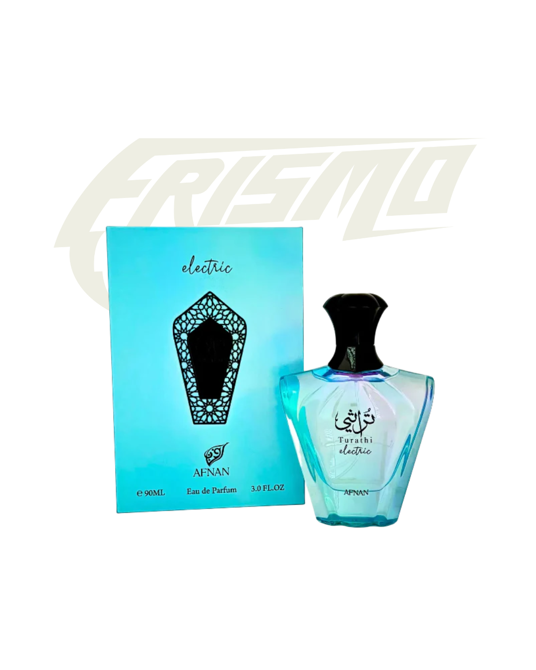PERFUME AFNAN TURATHI ELECTRIC 90ML UNISEX EDP