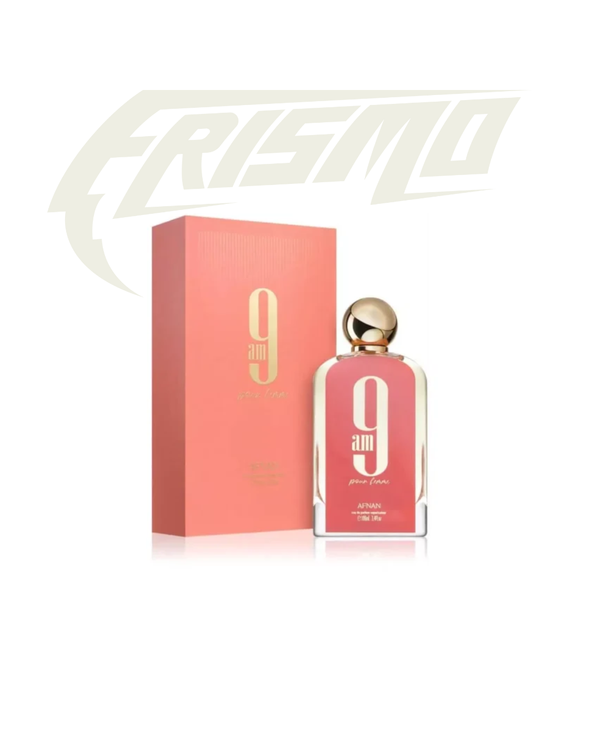 PERFUME 9AM CORAL 100ML FEMENINO EDP