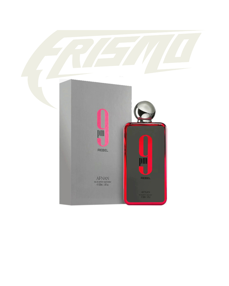 PERFUME AFNAN 9PM RABEL 100ML UNISEX EDP