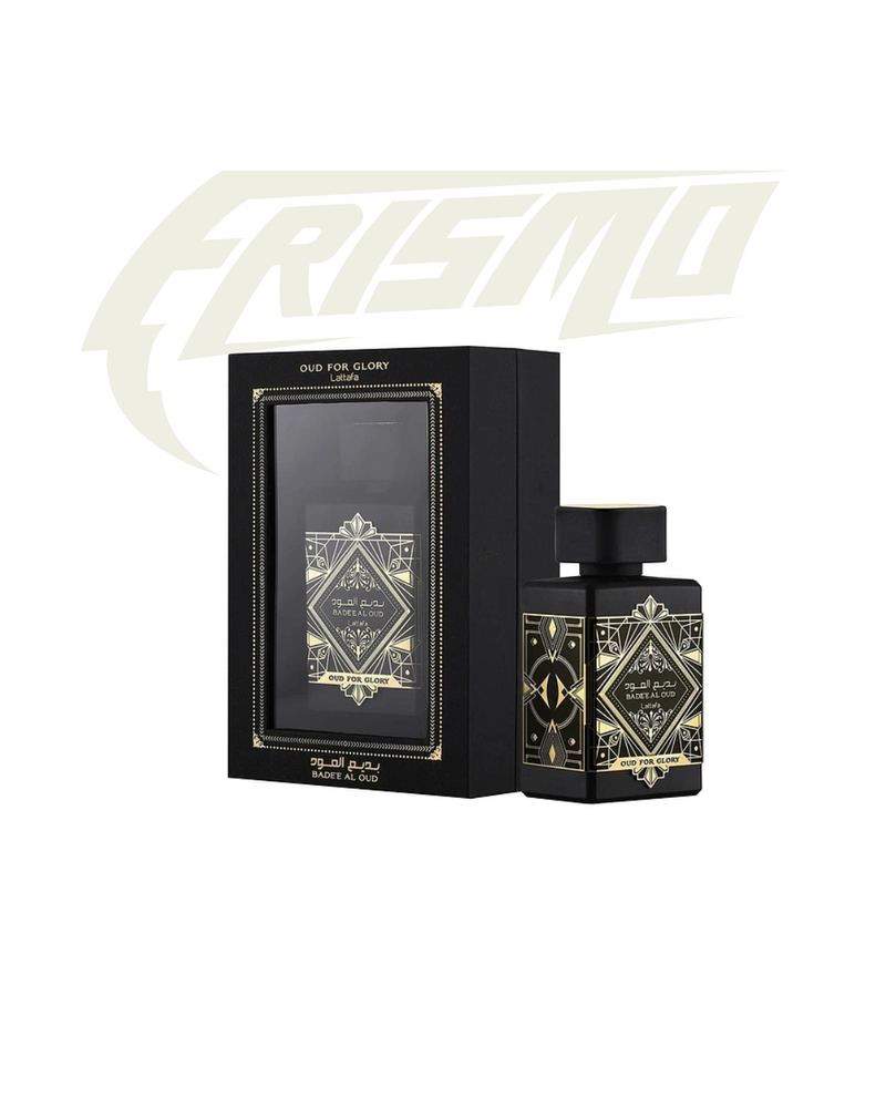 PERFUME LATTAFA BADEE AL OUD FOR GLORY 100ML UNISEX EDP