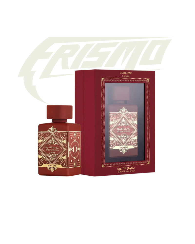 PERFUME LATTAFA VADEE AL OUD SUBLIME