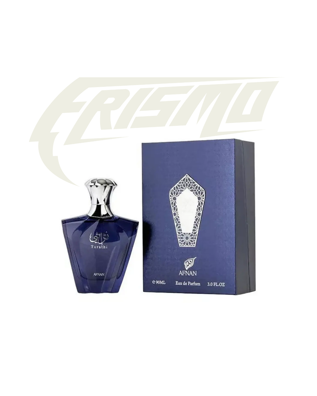 PERFUME AFNAN TURATHI BLUE EDP MASCULINO 90ML