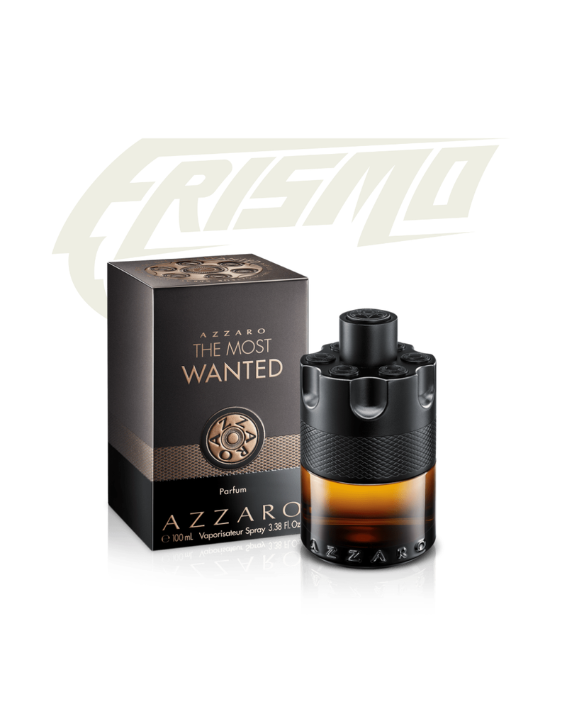 PERFUME AZZARO THE MOST WANTED PARFUM 100ML