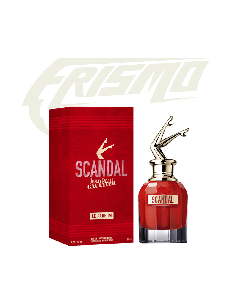 PERFUME JEAN PAUL GAULTIER SCANDAL LE PARFUM EDP FEMENINO 80ML