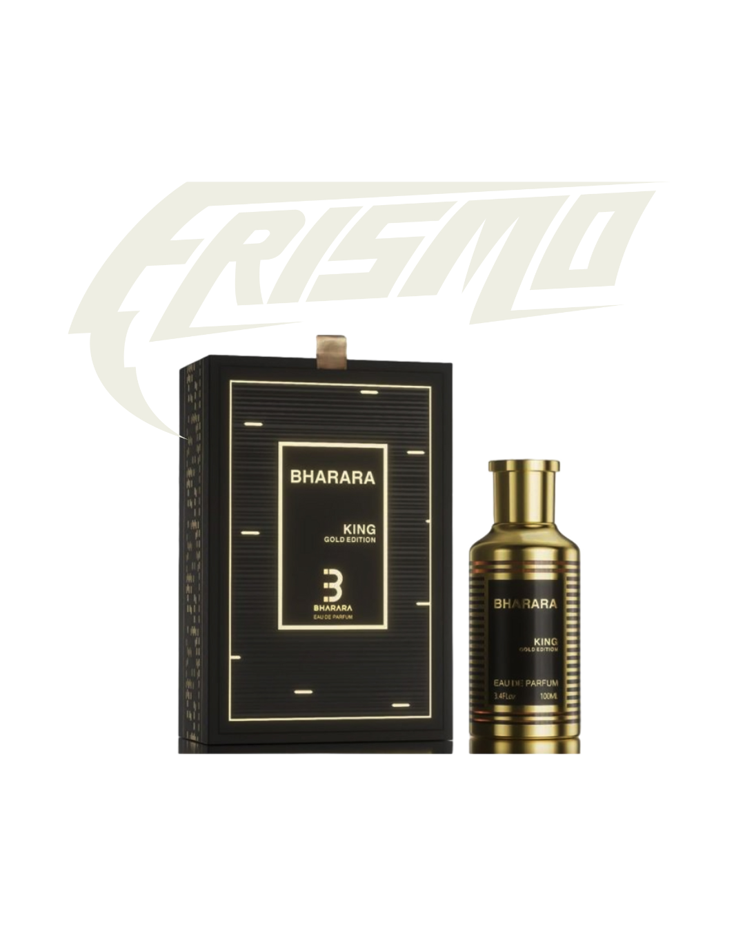 PERFUME BHARARA KING GOLD EDITION EDP MASCULINO 100ML