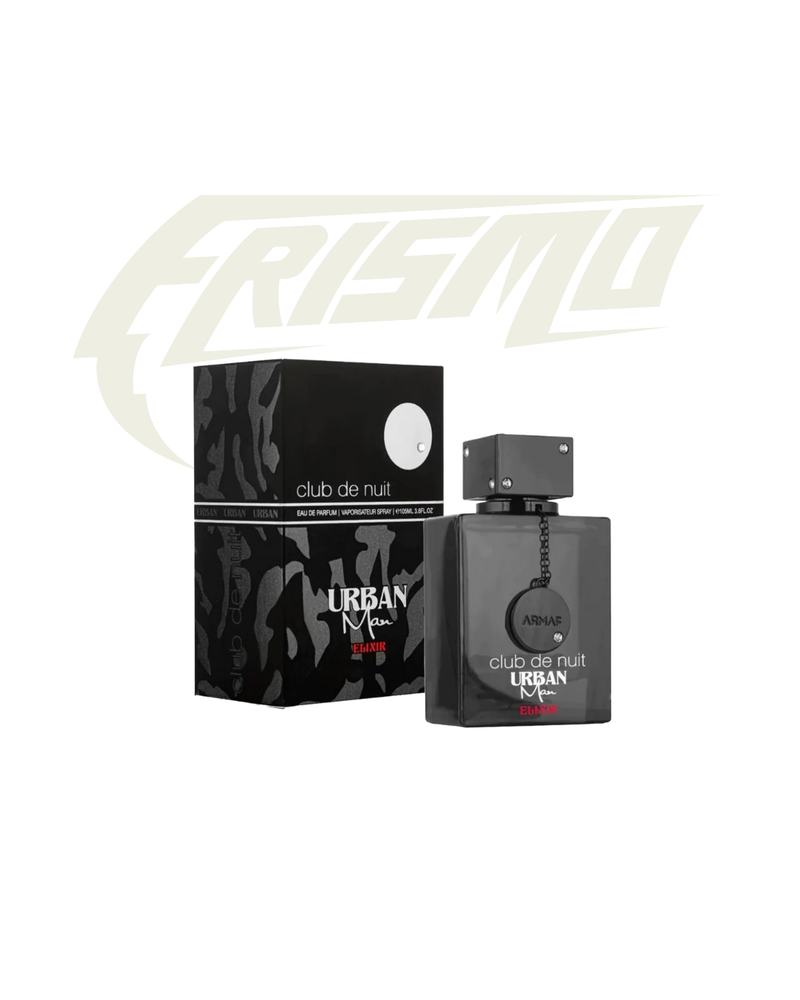 PERFUME ARMAF CLUB DE NUIT URBAN ELIXIR EDP MASCULINO