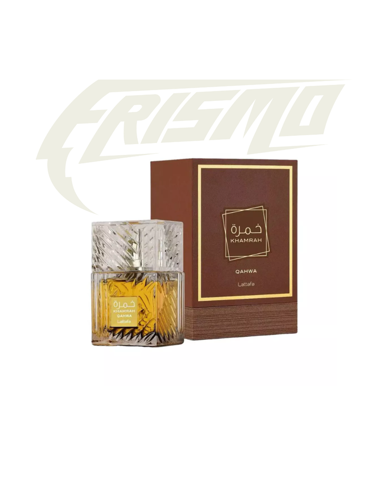PERFUME LATTAFA KHAMRAH 100ML UNISEX