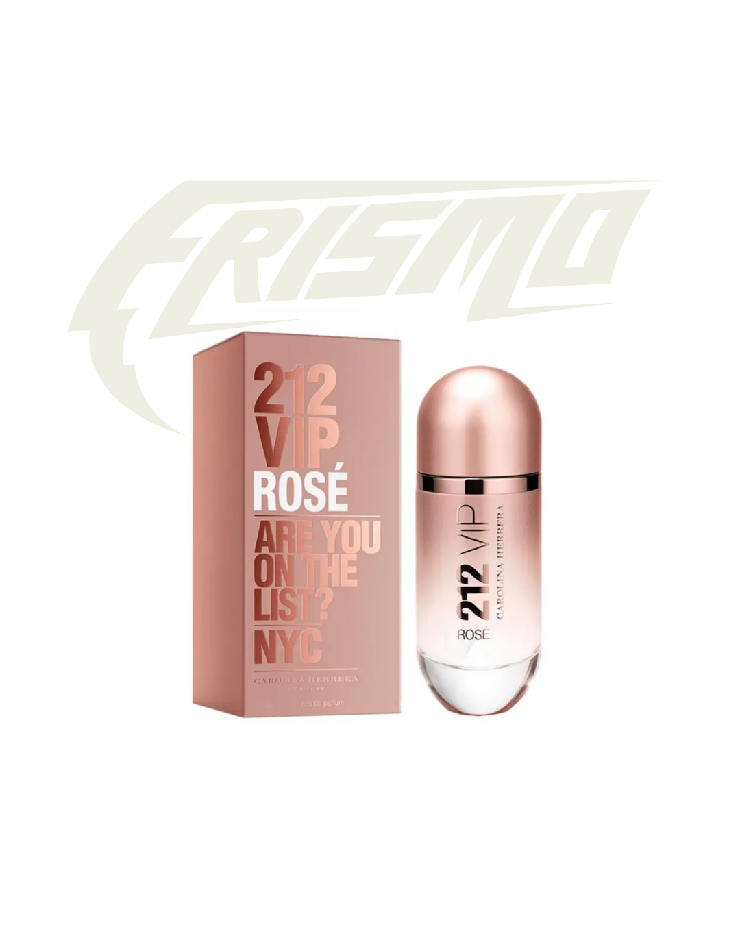 PERFUME CAROLINA HERRERA 212 VIP ROSÉ EDP FEMENINO 80ML