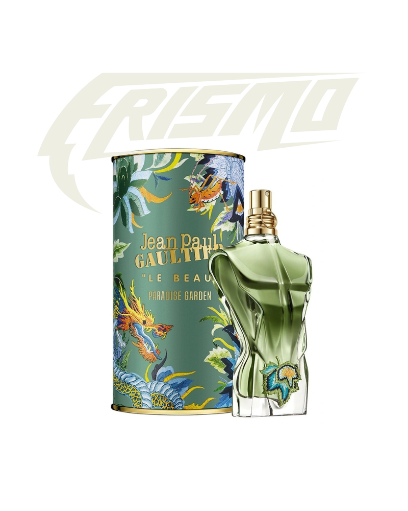 PERFUME JEAN PAUL GAULTIER LE BEAU PARADISE GARDEN EDP MASCULINO 125ML