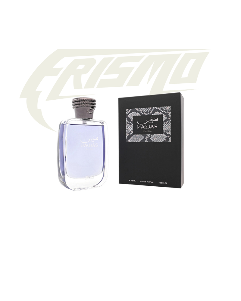PERFUME RASASI HAWAS 100ML MASCULINO EDP