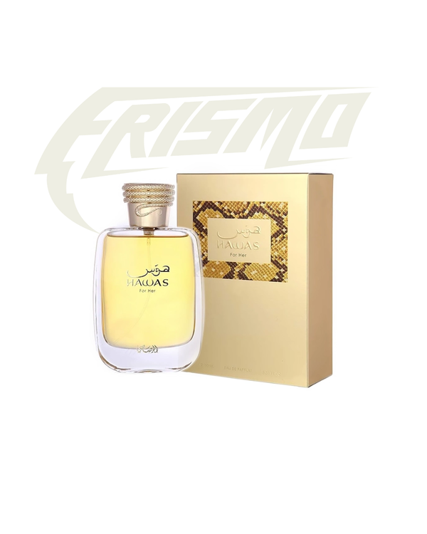 PERFUME RASASI HAWAS FOR HER 100ML FEMENINO EDP