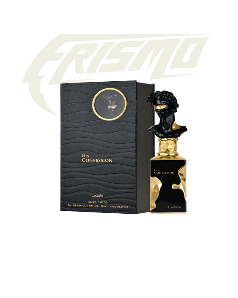 PERFUME LATTAFA HIS CONFESSION EDP 100ML UNISSEX