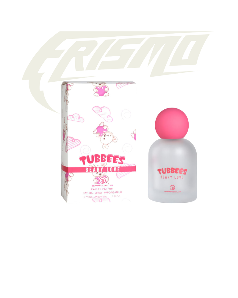 PERFUME INFANTIL GRANDEUR BEARY LOVE 50ML UNISEX EDP