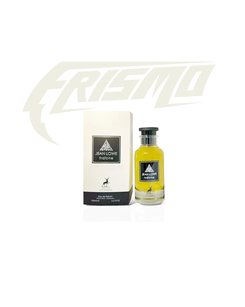 PERFUME ALHAMBRA JEAN LOVE FRAICHE 100ML MASCULINO EDP