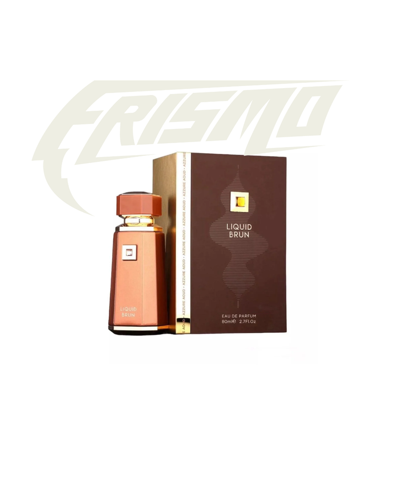 PERFUME FRENCH AVENUE LIQUID BRUN EDP 100ML
